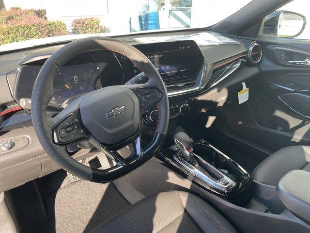 new 2026 Chevrolet Trax car, priced at $26,682