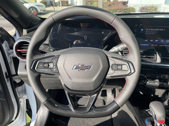 new 2026 Chevrolet Trax car, priced at $26,682