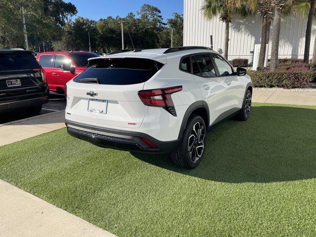 new 2026 Chevrolet Trax car, priced at $26,682