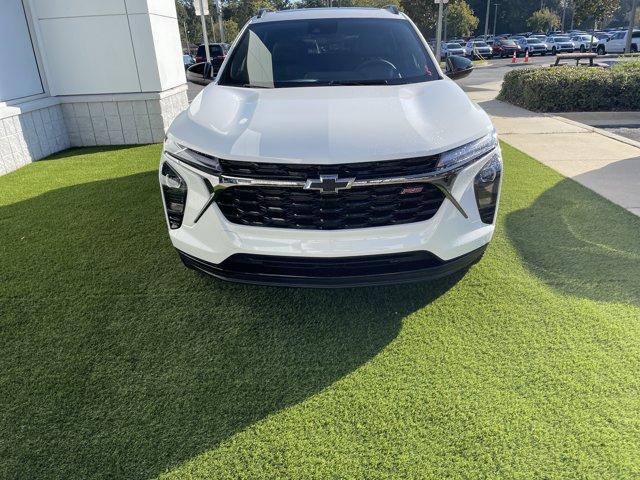new 2026 Chevrolet Trax car, priced at $26,682
