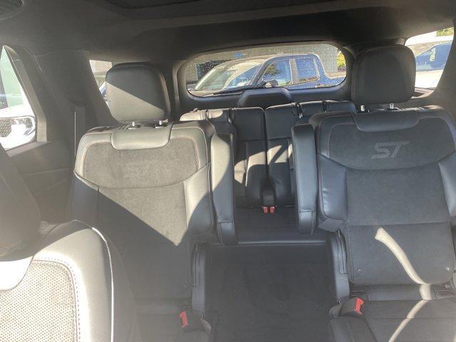 new 2025 Ford Explorer car, priced at $55,878