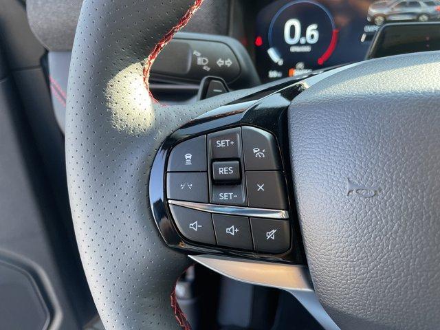 new 2025 Ford Explorer car, priced at $55,878