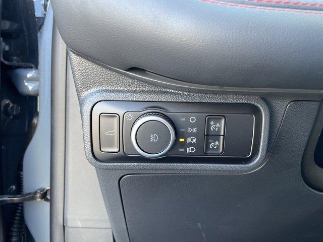 new 2025 Ford Explorer car, priced at $55,878