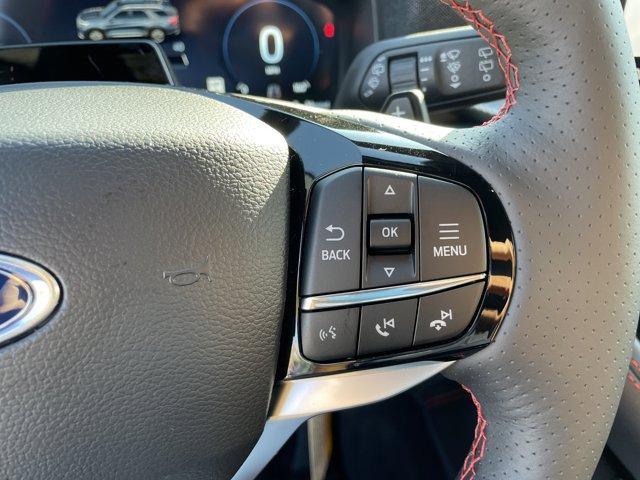 new 2025 Ford Explorer car, priced at $55,878