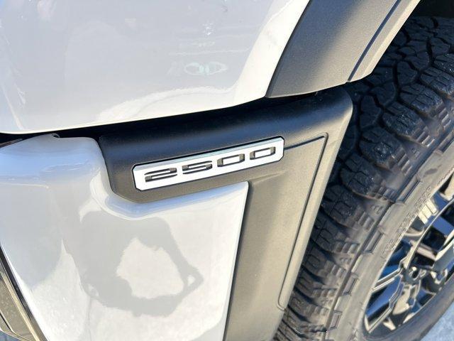 new 2025 GMC Sierra 2500 car, priced at $82,893