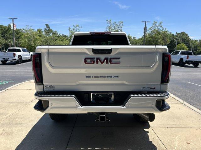 new 2025 GMC Sierra 2500 car, priced at $82,893