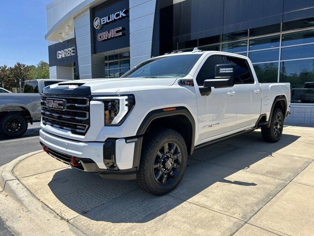 new 2025 GMC Sierra 2500 car, priced at $82,893