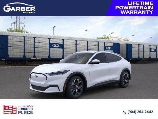 new 2025 Ford Mustang Mach-E car, priced at $42,775