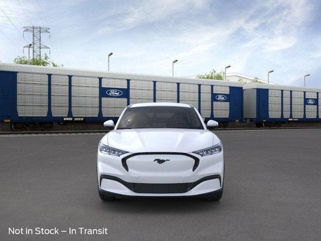 new 2025 Ford Mustang Mach-E car, priced at $42,775