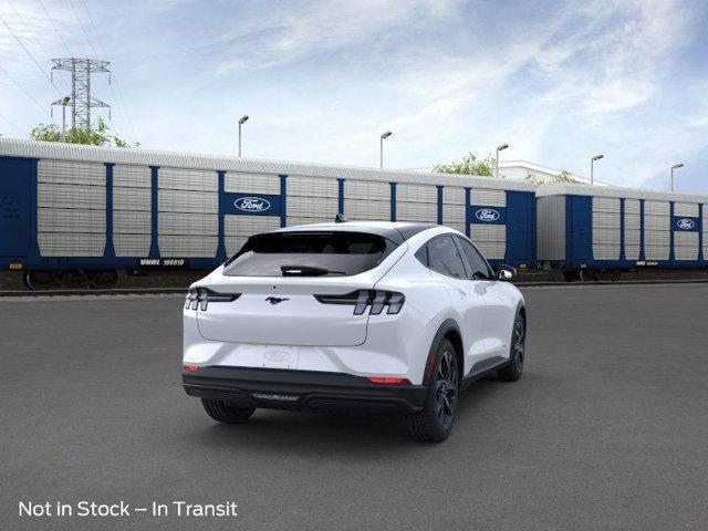 new 2025 Ford Mustang Mach-E car, priced at $42,775