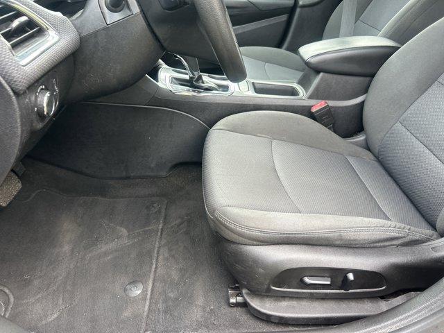 used 2018 Chevrolet Cruze car, priced at $13,691