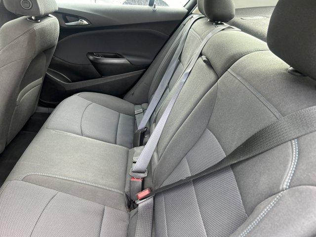 used 2018 Chevrolet Cruze car, priced at $13,691