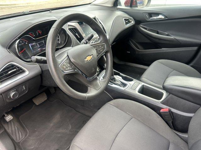 used 2018 Chevrolet Cruze car, priced at $13,691