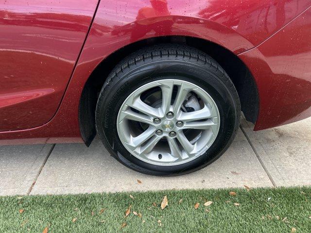 used 2018 Chevrolet Cruze car, priced at $13,691