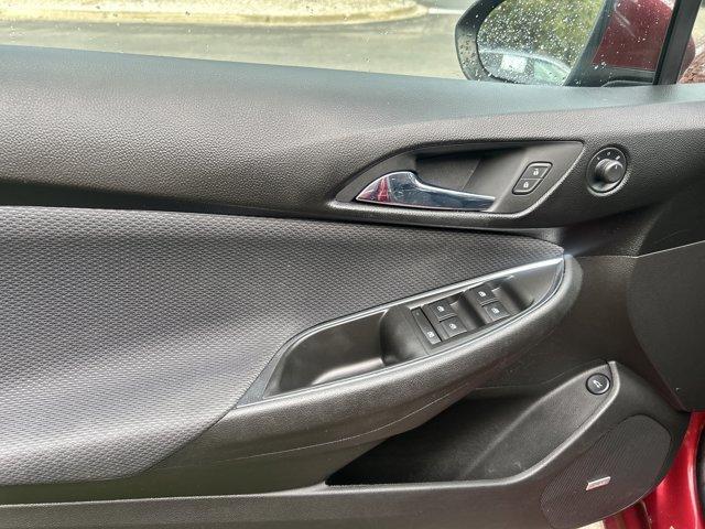 used 2018 Chevrolet Cruze car, priced at $13,691