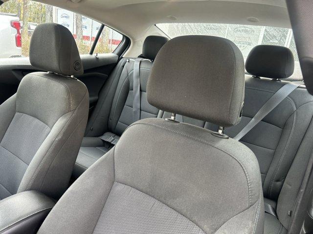 used 2018 Chevrolet Cruze car, priced at $13,691