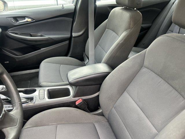 used 2018 Chevrolet Cruze car, priced at $13,691