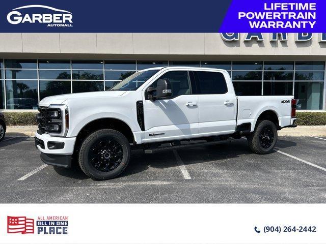 new 2025 Ford F-250 car, priced at $76,634