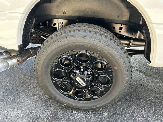new 2025 Ford F-250 car, priced at $76,634