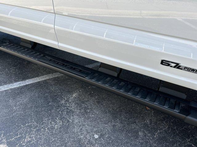 new 2025 Ford F-250 car, priced at $76,634