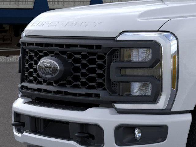 new 2025 Ford F-250 car, priced at $80,550