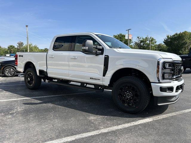 new 2025 Ford F-250 car, priced at $76,634