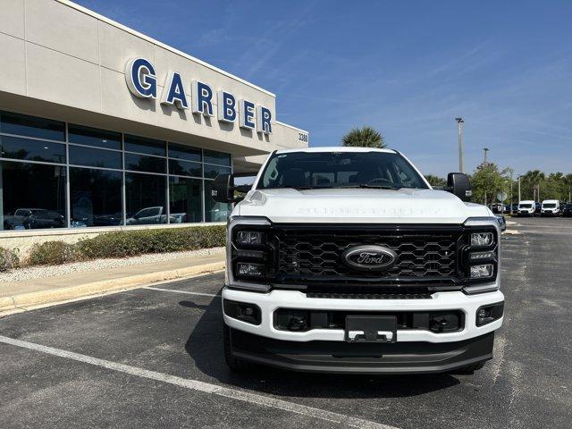 new 2025 Ford F-250 car, priced at $76,634