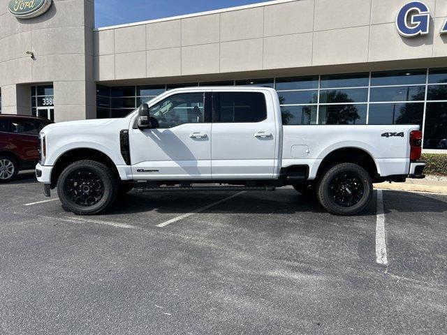new 2025 Ford F-250 car, priced at $76,634