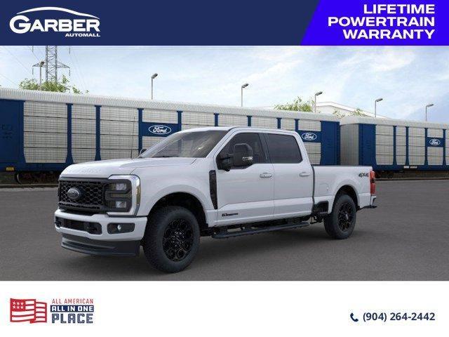 new 2025 Ford F-250 car, priced at $80,550