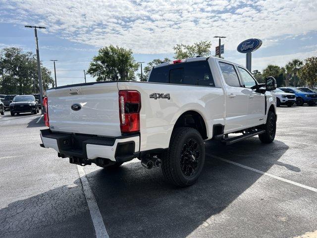 new 2025 Ford F-250 car, priced at $76,634