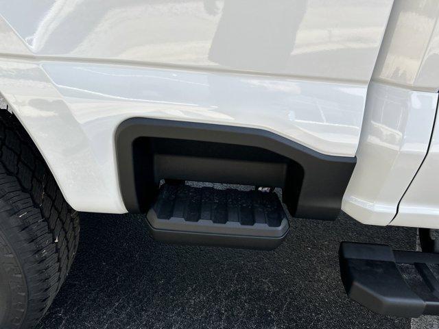 new 2025 Ford F-250 car, priced at $76,634