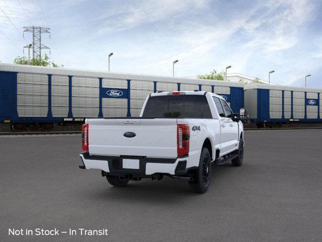 new 2025 Ford F-250 car, priced at $80,550