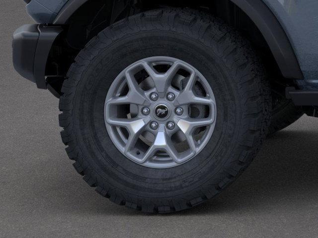 new 2025 Ford Bronco car, priced at $59,500