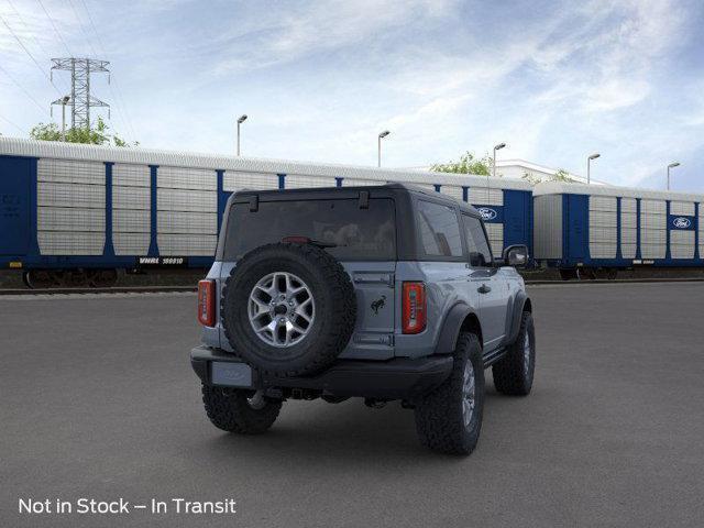 new 2025 Ford Bronco car, priced at $59,500