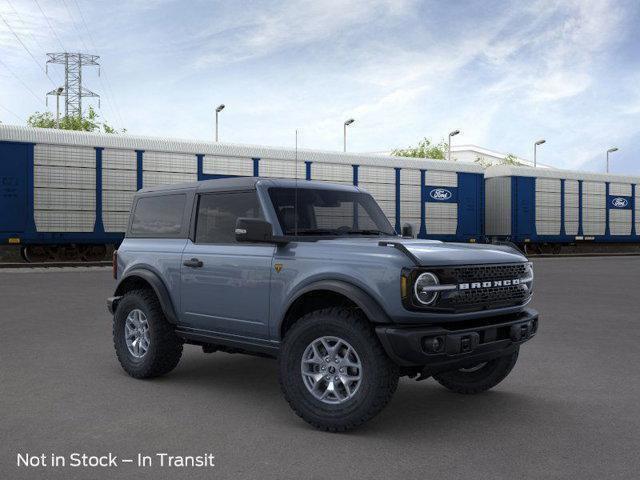new 2025 Ford Bronco car, priced at $59,500