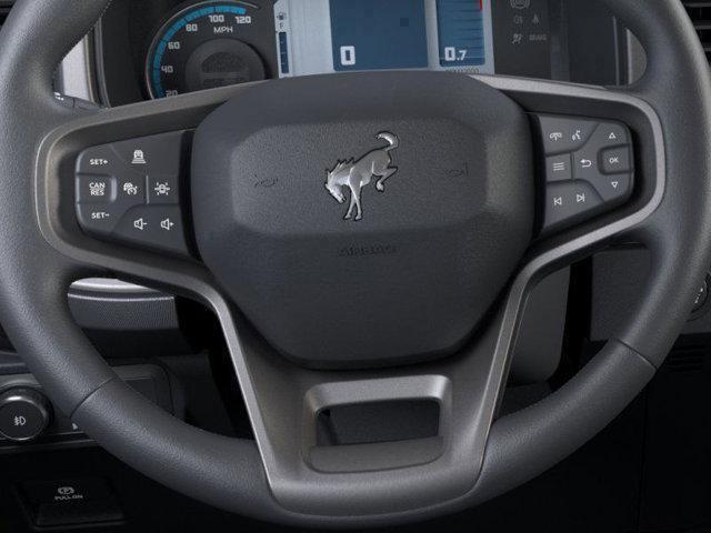new 2025 Ford Bronco car, priced at $55,283