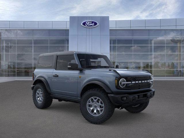 new 2025 Ford Bronco car, priced at $54,783