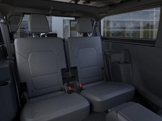 new 2025 Ford Bronco car, priced at $54,783