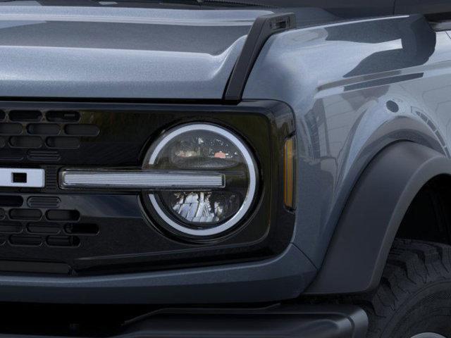 new 2025 Ford Bronco car, priced at $59,500