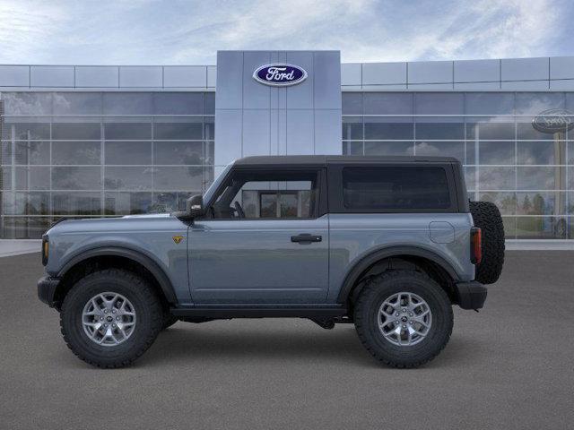 new 2025 Ford Bronco car, priced at $54,783