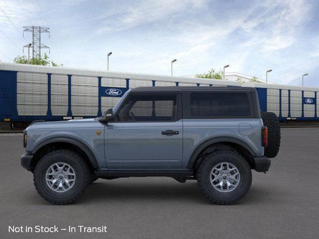 new 2025 Ford Bronco car, priced at $55,283