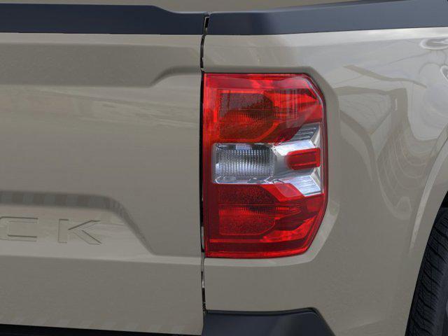 new 2025 Ford Maverick car, priced at $34,230