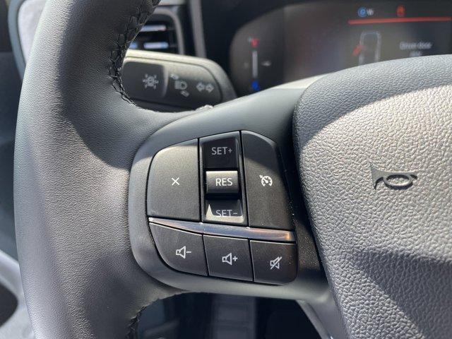 new 2025 Ford Maverick car, priced at $34,230