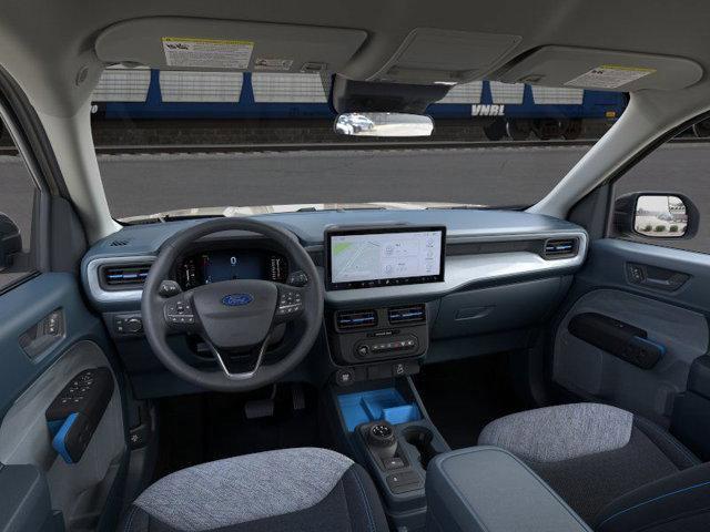 new 2025 Ford Maverick car, priced at $34,230
