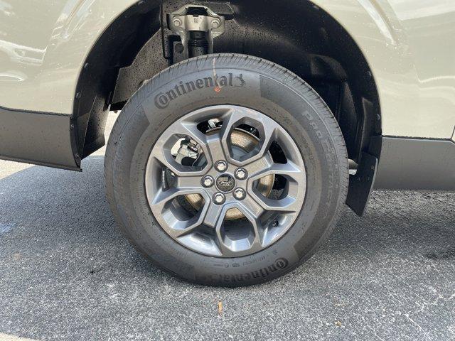 new 2025 Ford Maverick car, priced at $34,230
