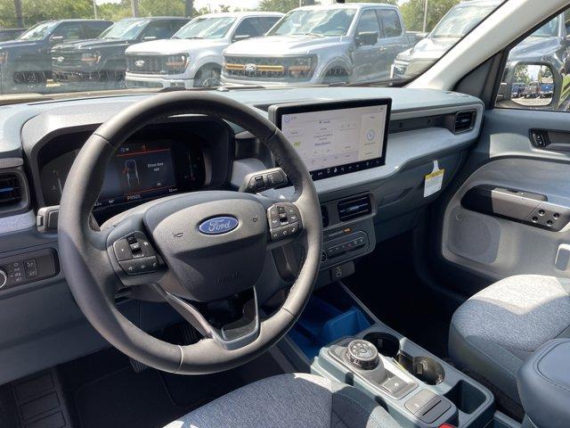 new 2025 Ford Maverick car, priced at $34,230