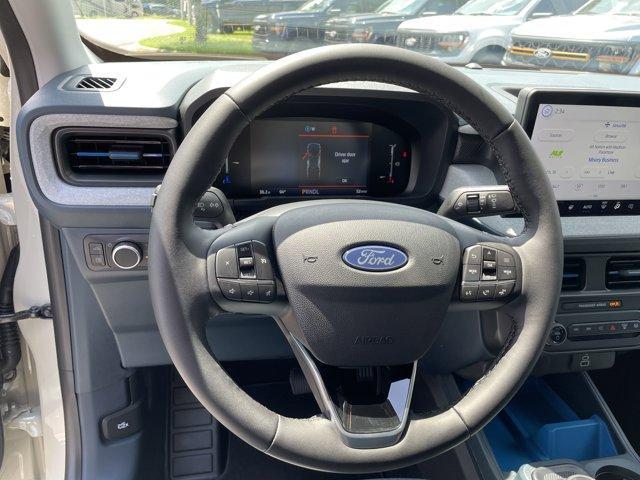 new 2025 Ford Maverick car, priced at $34,230