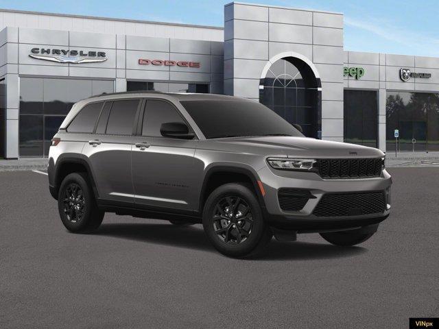 new 2025 Jeep Grand Cherokee car, priced at $44,730