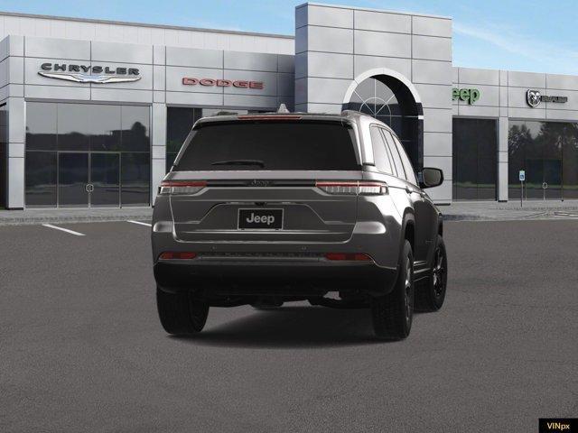 new 2025 Jeep Grand Cherokee car, priced at $44,730