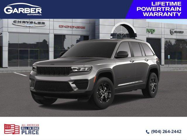 new 2025 Jeep Grand Cherokee car, priced at $44,730